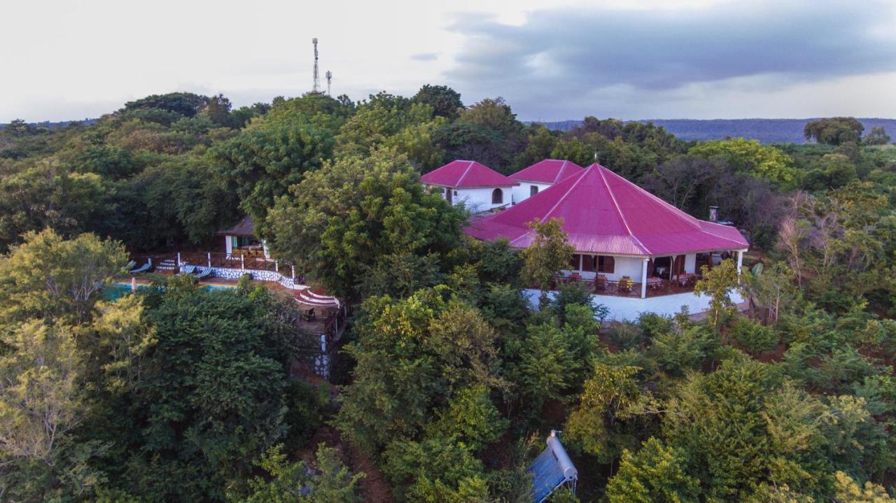 Olympe De Bemaraha Hotel Bekopaka Exterior foto