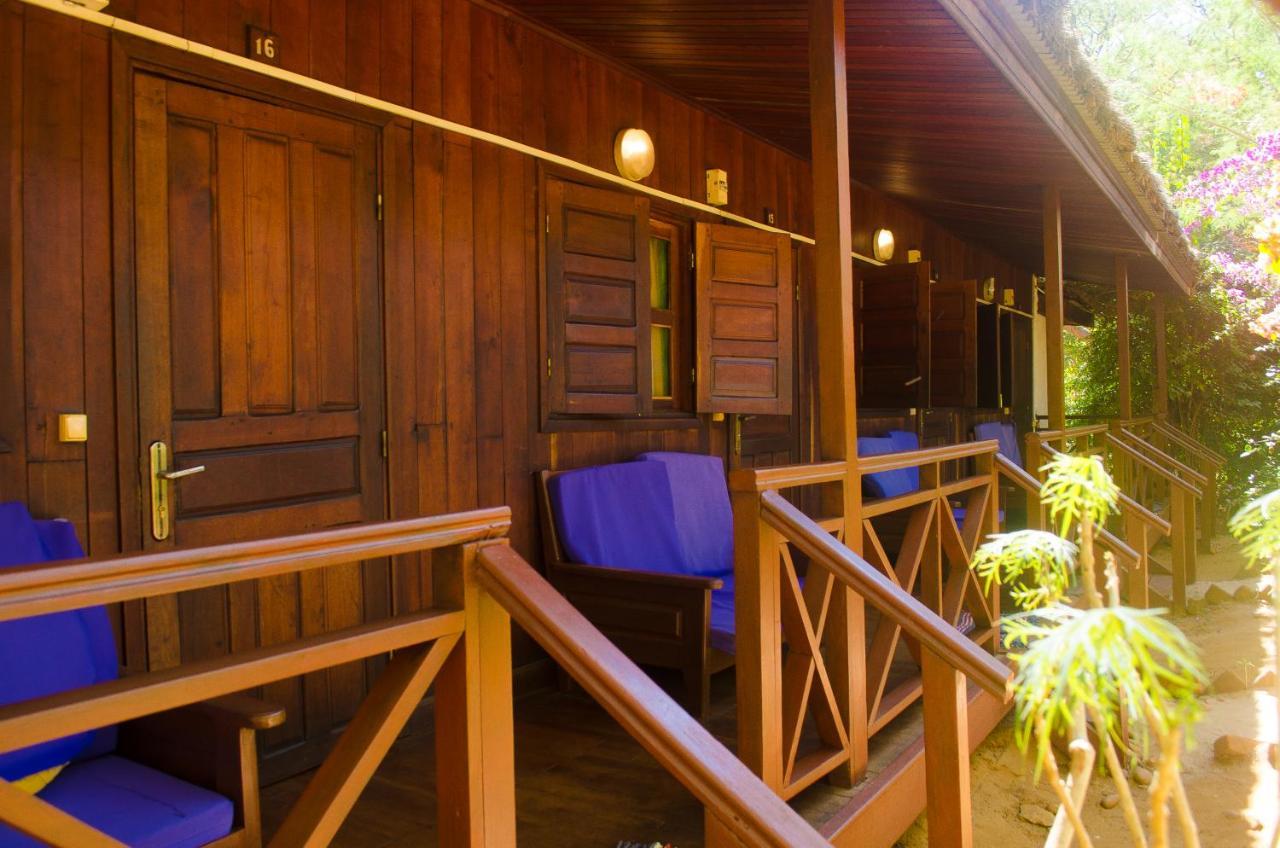 Olympe De Bemaraha Hotel Bekopaka Exterior foto